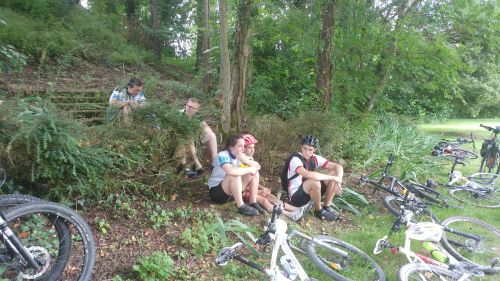 photo de l'école de cyclotourisme